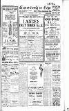 Gloucestershire Echo Wednesday 04 August 1926 Page 1