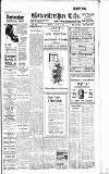 Gloucestershire Echo Monday 16 August 1926 Page 1