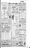 Gloucestershire Echo Wednesday 08 September 1926 Page 1