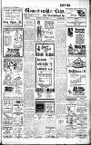 Gloucestershire Echo Thursday 23 September 1926 Page 1