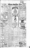 Gloucestershire Echo Tuesday 12 October 1926 Page 1