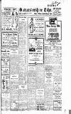 Gloucestershire Echo Tuesday 09 November 1926 Page 1