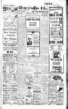 Gloucestershire Echo Thursday 11 November 1926 Page 1