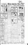 Gloucestershire Echo Tuesday 23 November 1926 Page 1
