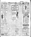 Gloucestershire Echo Friday 26 November 1926 Page 1