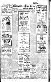 Gloucestershire Echo Thursday 02 December 1926 Page 1
