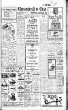 Gloucestershire Echo Saturday 04 December 1926 Page 1