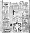 Gloucestershire Echo Wednesday 08 December 1926 Page 1