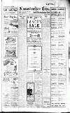 Gloucestershire Echo Saturday 15 January 1927 Page 1