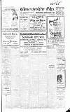 Gloucestershire Echo Tuesday 04 January 1927 Page 1