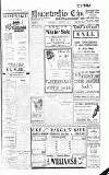 Gloucestershire Echo Wednesday 05 January 1927 Page 1