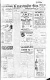 Gloucestershire Echo Friday 07 January 1927 Page 1