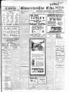 Gloucestershire Echo Tuesday 11 January 1927 Page 1