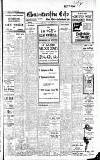 Gloucestershire Echo Saturday 22 January 1927 Page 1