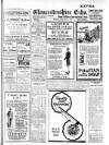 Gloucestershire Echo Friday 04 February 1927 Page 1
