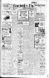 Gloucestershire Echo Saturday 19 February 1927 Page 1