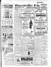 Gloucestershire Echo Friday 04 March 1927 Page 1