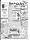 Gloucestershire Echo Friday 11 March 1927 Page 1