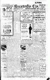 Gloucestershire Echo Wednesday 06 April 1927 Page 1