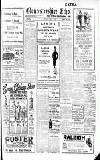 Gloucestershire Echo Friday 08 April 1927 Page 1