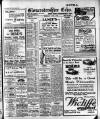 Gloucestershire Echo Thursday 02 June 1927 Page 1