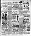 Gloucestershire Echo Friday 17 June 1927 Page 1