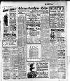 Gloucestershire Echo Friday 01 July 1927 Page 1