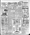 Gloucestershire Echo Thursday 14 July 1927 Page 1