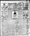 Gloucestershire Echo Thursday 01 September 1927 Page 1