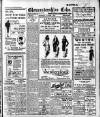 Gloucestershire Echo Wednesday 05 October 1927 Page 1