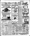 Gloucestershire Echo Thursday 20 October 1927 Page 1