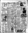 Gloucestershire Echo Tuesday 15 November 1927 Page 1