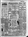 Gloucestershire Echo Wednesday 04 January 1928 Page 1