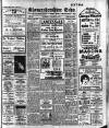 Gloucestershire Echo Thursday 12 January 1928 Page 1