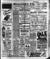 Gloucestershire Echo Friday 13 January 1928 Page 1