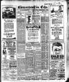 Gloucestershire Echo Friday 24 February 1928 Page 1