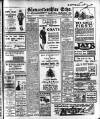 Gloucestershire Echo Tuesday 28 February 1928 Page 1