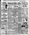 Gloucestershire Echo Tuesday 13 March 1928 Page 1