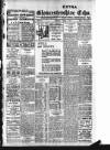 Gloucestershire Echo Monday 09 April 1928 Page 1