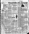 Gloucestershire Echo Monday 16 April 1928 Page 1