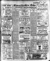 Gloucestershire Echo Tuesday 22 May 1928 Page 1
