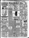Gloucestershire Echo Wednesday 23 May 1928 Page 1