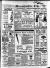 Gloucestershire Echo Wednesday 30 May 1928 Page 1
