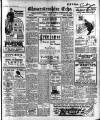 Gloucestershire Echo Friday 08 June 1928 Page 1