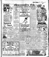 Gloucestershire Echo Friday 22 June 1928 Page 1