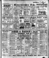 Gloucestershire Echo Tuesday 26 June 1928 Page 1