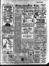 Gloucestershire Echo Thursday 05 July 1928 Page 1