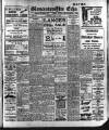 Gloucestershire Echo Saturday 07 July 1928 Page 1