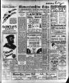 Gloucestershire Echo Monday 09 July 1928 Page 1