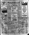 Gloucestershire Echo Thursday 12 July 1928 Page 1